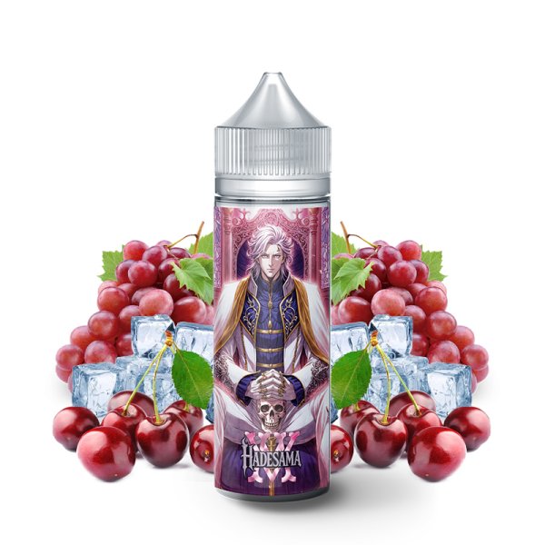 HADESAMA 0mg 50ml - MIV Distrib by Made In Vape