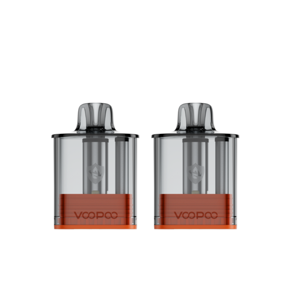 Cartridges Vrizz V2 Dual Mesh 0.7/0.4Ω 15ml (2pcs) - Voopoo