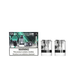 Cartridges PX25 Pro2 0.6Ω (2pcs) - SXmini