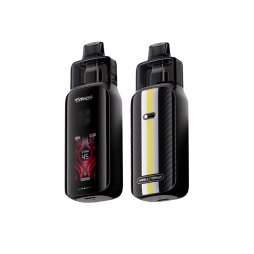 Kit Pod Typhos Pro 6ml 3000mAh - Uwell