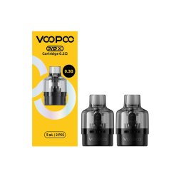 Cartouches PnP X DTL 0.3Ω 5ml (2pcs) - Voopoo