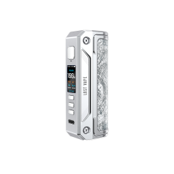 Box Thelema Solo 100W 21700/18650 New Colors - Lost Vape