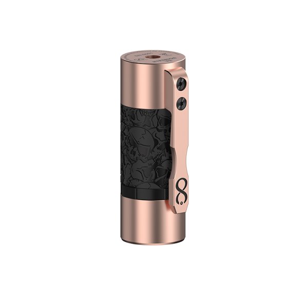 Mech Mod Hyperion V2 Copper Plain - Thunder Cloud x Infinite Modz