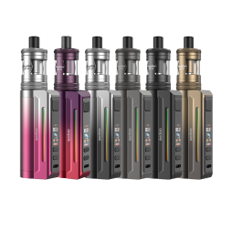 Kit Zelos X80 4.5ml 18650 - Aspire