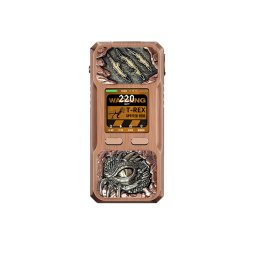Mod Rayden 220 T-Rex Limited Edition - BD Vape