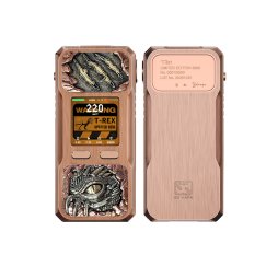 Mod Rayden 220 T-Rex Limited Edition - BD Vape