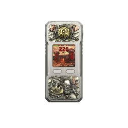 Mod Rayden 220 Orgrim Limited Edition - BD Vape