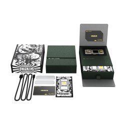 Mod Rayden 220 Orgrim Limited Edition - BD Vape