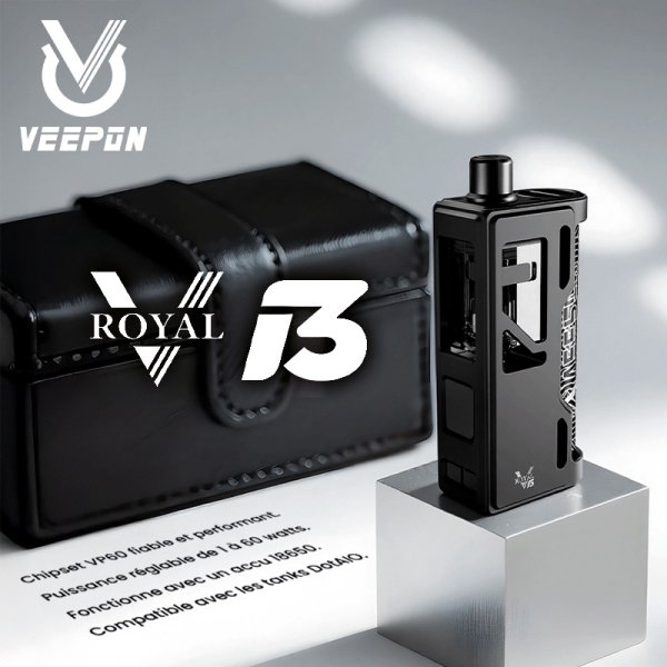 Mod Royal V i3 VP60 - Veepon