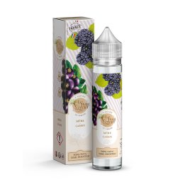 Mûre Cassis 0mg 50ml - Le Petit Verger by Savourea