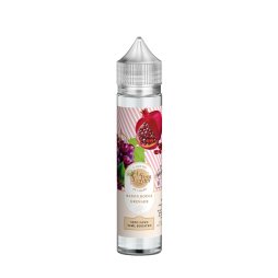Raisin Rouge Grenade 0mg 50ml - Le Petit Verger by Savourea