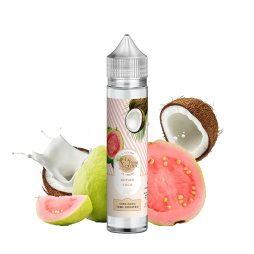 Goyave Coco 0mg 50ml - Le Petit Verger by Savourea
