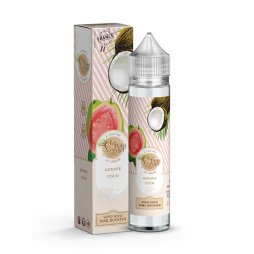 Goyave Coco 0mg 50ml - Le Petit Verger by Savourea
