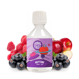 (New Bottle) Neptune 0mg 200ml - Space Fruit