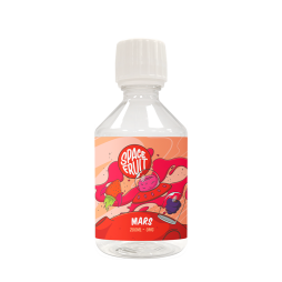 (New Bottle) Mars 0mg 200ml - Space Fruit
