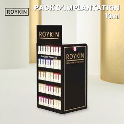 Pack d'implantation 10ml (200pcs) - Roykin