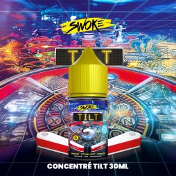 Concentré TILT 30ml - Swoke