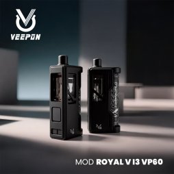 Mod Royal V i3 VP60 - Veepon