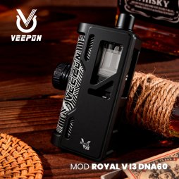 Mod Royal V i3 DNA60 - Veepon