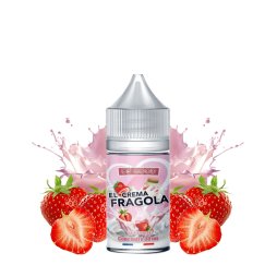 Concentré El Crema Fragola 30ml - Ce' Good