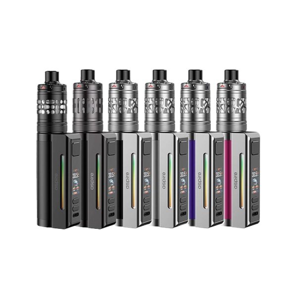 Pack Zelos M80 4ml 2600mAh - Aspire