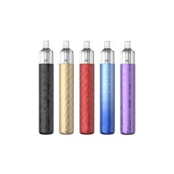 Pack Pod Cyber G Slim Metal New Colors - Aspire