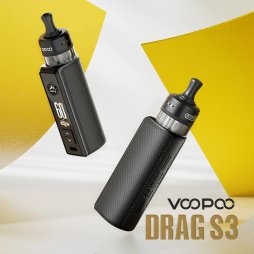 Pack Pod Drag S3 PnP X 5ml 3000mAh - Voopoo