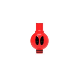 Drip Tip 510 Superheroes Series 23mm - Fumytech