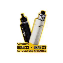 [PLV] Drag X3/S3 - Voopoo