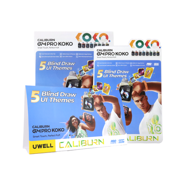 [PLV] G4 Pro Koko - Uwell