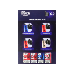 [PLV] Flyer Pro 40k - I Vape Great