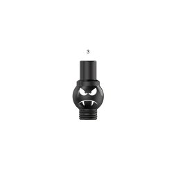 510 Drip Tip Smile S (1pc) - Fumytech