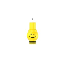 510 Drip Tip Smile S (1pc) - Fumytech