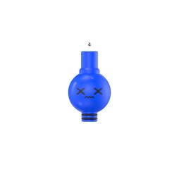 510 Drip Tip Smile L (1pc) - Fumytech