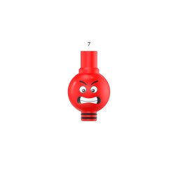 Drip Tip 510 Smile L (1pc) - Fumytech