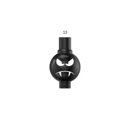 510 Drip Tip Smile L (1pc) - Fumytech