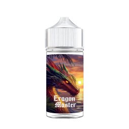 Eragon Master 0mg 100ml - Master Vape92