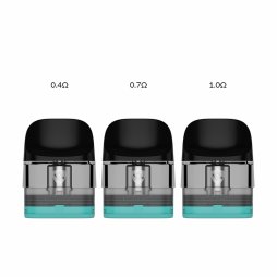 Cartouches Argus Snap 0.4/0.7/1.0Ω 2ml (3pcs) - Voopoo