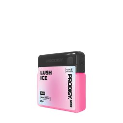 Lush Ice 0mg 25ml - Prodigy Pocket by Vape Maker