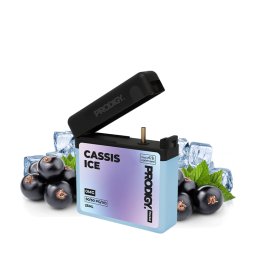 Cassis Ice 0mg 25ml - Prodigy Pocket by Vape Maker