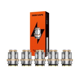 Résistances Z XM (Boost Version) 0.15/0.2/0.4Ω (5pcs) - Geekvape