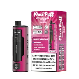 Pro Max 4in1 100k 20mg - Maxi Puff