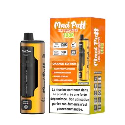Pro Max 4in1 100k 20mg - Maxi Puff