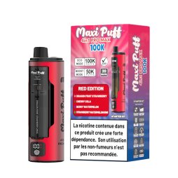 Pro Max 4in1 100k 20mg - Maxi Puff