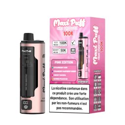 Pro Max 4in1 100k 20mg - Maxi Puff