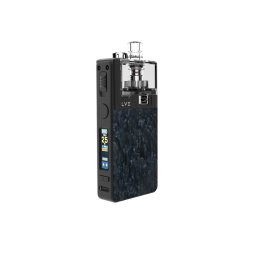 Pack Pod Orion II Pro Black 4.5ml 1900mAh - LVE