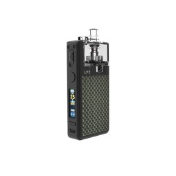 Kit Pod Orion II Pro Black 4.5ml 1900mAh - LVE