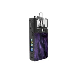 Pack Pod Orion II Pro Black 4.5ml 1900mAh - LVE