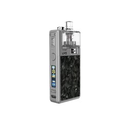 Pack Pod Orion II Pro Silver 4.5ml 1900mAh - LVE