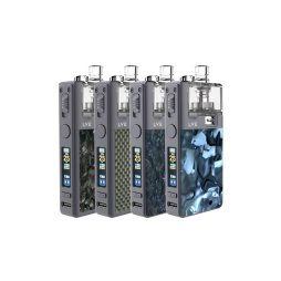 Pack Pod Orion II Pro Gray 4.5ml 1900mAh - LVE